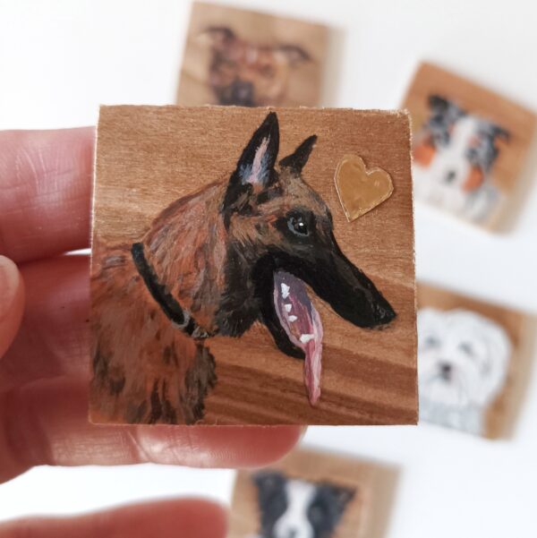 Magnet frigo personnalisé – Image 3