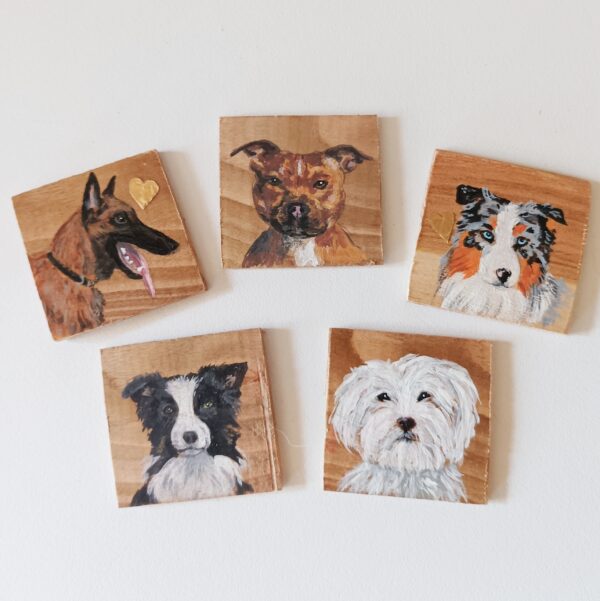 Magnet frigo personnalisé – Image 2