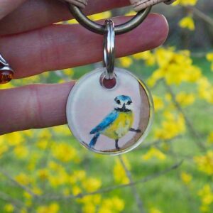 Médaille Mésange