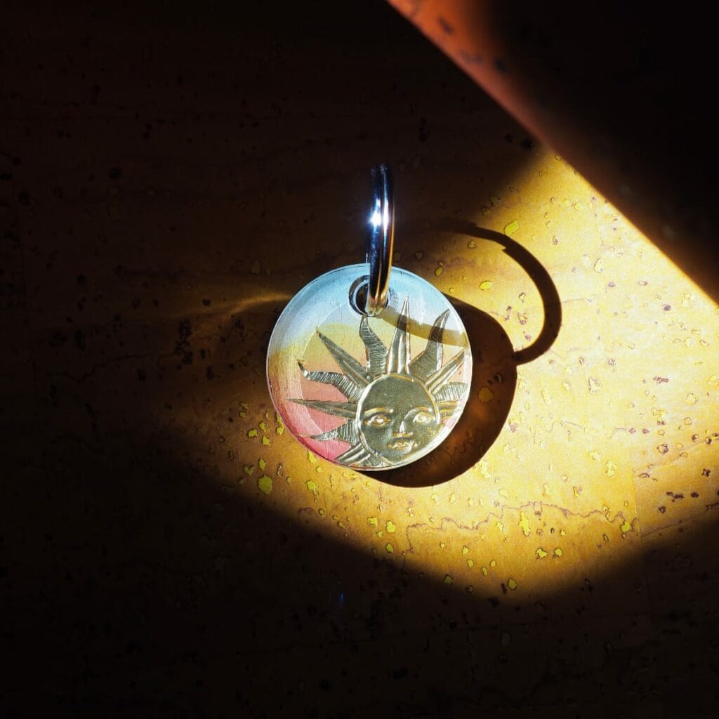 Médaille Soleil – Image 9